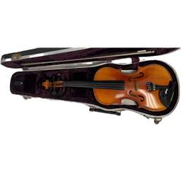 Wm Lewis Ton-Klar Dancla 3/4 Size Student Violin