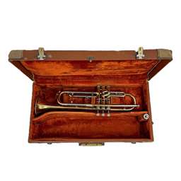 Conn Bb Trumpet Vintage