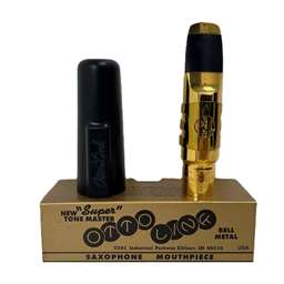 Otto Link Metal 6 Tenor Saxophone Mouthpiece