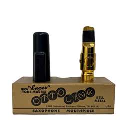 Otto Link Metal 6* Soprano Saxophone Mouthpiece