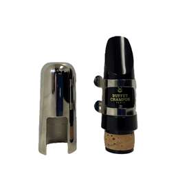 Buffet Bb Clarinet Mouthpiece w/Ligature & Cap