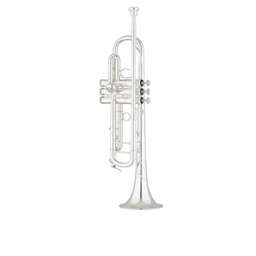 S.E. Shires TRQ10S Q Series Professional Bb Trumpet