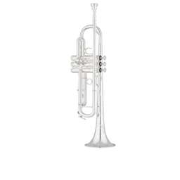 S.E. Shires TRQ10RS Q Series Professional Bb Trumpet