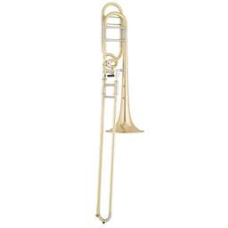 S.E. Shires TBQ30GR Q Series Professional Tenor Trombone