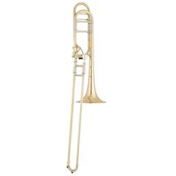 S.E. Shires TBQ30GA Q Series Professional Tenor Trombone