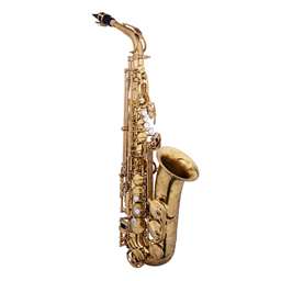 Jupiter JAS1100NBQ Intermediate Eb Alto Saxophone