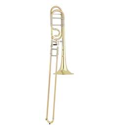 S.E. Shires TBQALESSI Joseph Alessi Q Series Professional Tenor Trombone