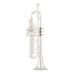S.E. Shires STRK10S K Series Intermediate Bb Trumpet