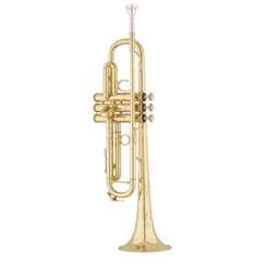 S.E. Shires STCVLA-ML Vintage Los Angeles Professional Bb Trumpet