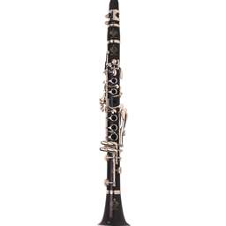 Buffet Crampon R13 Professional Bb Clarinet - Silver-Plated Keys