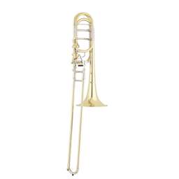 S.E. Shires TBQ36YA Q Series Professional Bass Trombone – Axial Flow