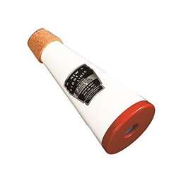 Humes & Berg 132 Stonelined Mannie Klein Trumpet/Cornet Practice Mute