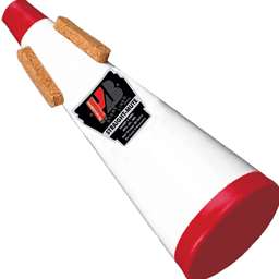 Humes & Berg 170 Stonelined Bass Trombone Straight Mute