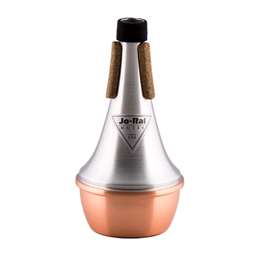 Jo-Ral TPT-1C Copper Bottom Trumpet/Cornet Straight Mute