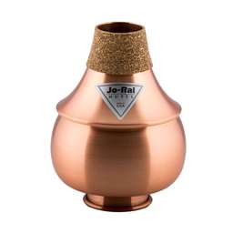 Jo-Ral Copper Trumpet/Cornet Bubble Mute