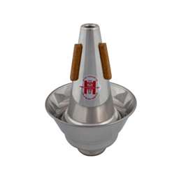 Harmon Model J1 Triple-Play Trumpet/Cornet Combo Mute