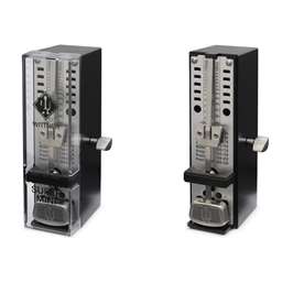 Wittner 886051 Taktell Super-Mini Metronome Black