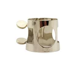 APM 332N Bb Clarinet Ligature Nickel