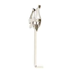 Yamaha YAC 1500N Trumpet Lyre, Nickel Plated