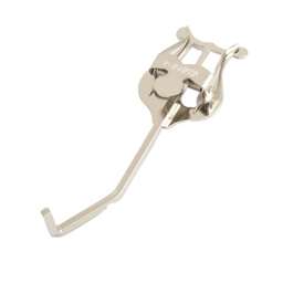 Yamaha YAC 1508N Marching Mellophone Lyre, Nickel Plated