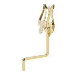 Yamaha YAC 1515G Saxophone Lyre, Gold Lacquer