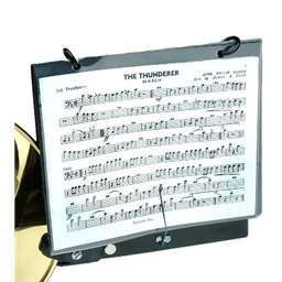 DEG HC250 Trombone Lyre Clamp On Bell