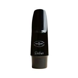 Clark W Fobes Debut Alto Saxophone Mouthpiece