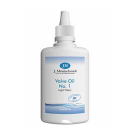 J. Meinlschmidt JM001 Light Synthetic Valve Oil