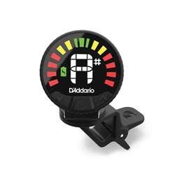 D'Addario PWCT29 Nexxus 360 Rechargeable Cello/Bass Tuner