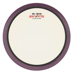 Vic Firth Heavy Hitter Stockpad With Rim