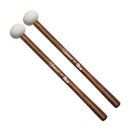 Vic Firth MB2H - Corpsmaster Marching Bass - Medium Head, Hard Mallets
