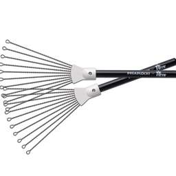 Vic Firth Dreadlocks Brushes