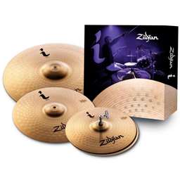 Zildjian I Standard Gig Cymbal Pack