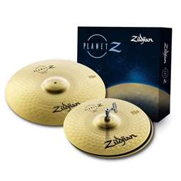 Zildjian Planet Z Fundamentals Cymbal Pack