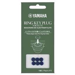 Yamaha YAC FLRKP Flute Plugs 6-Pack