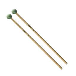 Vic Firth M409 - Articulate Series Keyboard Mallet - Medium Rubber, Round