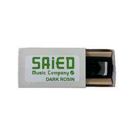 Saied Violin/Viola Dark Rosin
