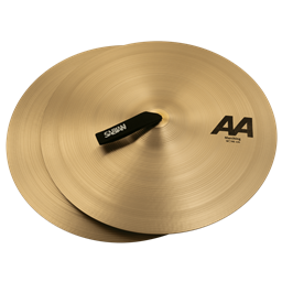 Sabian 18" AA Marching Band Cymbal Pair