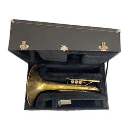 Bach Mercedes Marching Mellophone