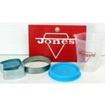 Jones Reed Soaker Cup with Stand Clip