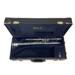 Bach Stradivarius LR180S37 Professional Bb Trumpet
