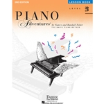 Piano Adventures Level 2B Lesson Book 2nd Edition