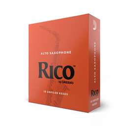 Rico Alto Saxophone Reeds 3.5 Box of 10