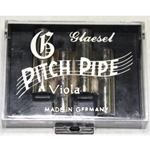 Glaesel Pitch Pipe for Viola / Cello