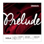 Prelude Viola String Set 13" - 14" Short Scale Medium Tension
