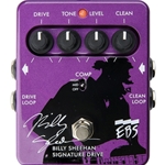 EBS Billy Sheehan Signature Drive Pedal