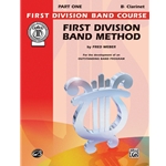First Division Band Method Part 1 Trumpet