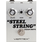 Vertex Steel String Clean Drive Pedal