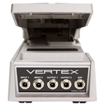 Vertex Stereo Volume Pedal