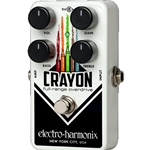 Electro Harmonix Crayon Overdrive 1969 Color Scheme